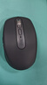 羅技（Logitech）大師系列 MX Anywhere 3S 靜音鼠標 無(wú)線(xiàn)藍牙雙模鼠標 商務(wù)辦公 便攜智能鼠標 石墨黑 接收器另購 曬單實(shí)拍圖