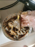 祥斌三去鮑魚(yú)肉100g 10-15只 鮮活加工 火鍋燒烤煲湯食材 海鮮水產(chǎn) 曬單實(shí)拍圖