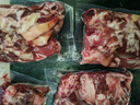 科爾沁 國產(chǎn)原切筋頭巴腦凈重4斤 生鮮牛肉【真原切】 曬單實(shí)拍圖