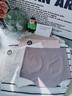 SecretWorld【趙今麥同款】?jì)妊澟?00純棉加長(cháng)襠10A抑菌EO滅菌中腰女士三角褲 曬單實(shí)拍圖
