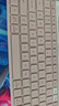羅技（Logitech）時(shí)尚系列 K580 無(wú)線(xiàn)藍牙鍵盤(pán) 辦公鍵盤(pán) 便攜超薄 筆記本鍵盤(pán) 平板鍵盤(pán) 茱萸粉 101鍵 曬單實(shí)拍圖