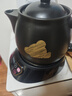 小熊（Bear）中藥煎藥壺 中藥鍋 熬藥電砂鍋全自動(dòng)中藥罐 中藥煲3升大容量分體式陶瓷 JYH-A30A1 曬單實(shí)拍圖