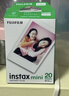 富士（FUJIFILM）instax迷你拍立得相機專(zhuān)用3寸拍立得相紙適用mini7+/7c/7s/11/40/90/99/evo/12/41/25/70等型號 20張白邊相紙+mini相冊4本 曬單實(shí)拍圖