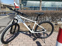 福特山地自行車(chē)成人青少年學(xué)生男女士變速單車(chē) LM380 星耀白24速L碼 曬單實(shí)拍圖