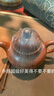 藏壺天下小容量宜興紫砂壺純手工功夫茶具原礦小煤窯朱泥小品泡茶壺掇球壺 掇球壺 130ml 曬單實(shí)拍圖