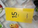 真我（realme）【國家補貼15%】realme真我15 Pro oppo 5G拍照游戲電競手機  快充80W+7000mAh大電池 真我15pro 真我15 Pro 12+256 流光白 官方標配 曬單實(shí)拍圖