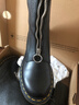 馬丁博士（Dr.Martens）1B99 Frnt Zip冬西部靴長(cháng)筒軟皮騎士靴 黑色 37 曬單實(shí)拍圖