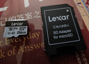 雷克沙（Lexar）TF卡 SDXC UHS-I V30 R205/W150 (1066x升級版) 大疆a(chǎn)ction4/5pro內存卡 影石運動(dòng)相機高速存儲卡 256GB升級版 視頻拍攝存儲TF卡 曬單實(shí)拍圖