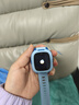 小米米兔兒童電話(huà)手表7A藍色 國家補貼 長(cháng)續航高清視頻4G全網(wǎng)通防水定位小學(xué)生初高中男女智能兒童手表 曬單實(shí)拍圖
