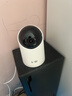 海雀華為鴻蒙智選5i4K 800萬(wàn)攝像頭監控器家用帶夜視全景手機遠程可對話(huà)嬰兒老人寵物室內看護機器 曬單實(shí)拍圖