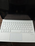 索盈妙控鍵盤(pán)蘋(píng)果ipad air8/7/6平板鍵盤(pán)保護套11/10.9英寸一體藍牙2026/25新款磁吸懸浮外接觸控保護 曬單實(shí)拍圖