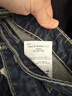 Lee411舒適高腰小直腳清水洗女牛仔褲潮流 曬單實(shí)拍圖