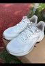安踏毒刺丨女鞋跑步鞋夏季透氣舒適跳繩鞋減震軟底運動(dòng)鞋慢跑鞋子女 曬單實(shí)拍圖