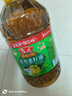 魯花 【保真菜籽油】食用油 低芥酸特香菜籽油 6.18L   物理壓榨 曬單實(shí)拍圖