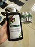 薇姿（VICHY）【馬柏全同款】爆蓬洗發(fā)水紅標蓬松無(wú)硅油生姜改善細軟塌200ml  曬單實(shí)拍圖