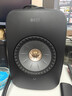 KEF LSX II桌面電腦音響無(wú)線(xiàn)HiFi2.0立體聲藍牙有源音箱家用高保真客廳電視音響 禮物國家補貼 碳黑色 曬單實(shí)拍圖