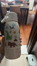 孕貝（yunbaby）恒溫壺嬰兒外出專(zhuān)用無(wú)線(xiàn)便攜式恒溫水杯保溫調奶器沖奶水壺 【經(jīng)典款恒溫杯-卡通動(dòng)物園】無(wú)線(xiàn)速熱+Type-C 曬單實(shí)拍圖