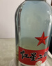 紅星二鍋頭 藍瓶綿柔8陳釀 清香型白酒 53度 500ml 單瓶裝 純糧口糧酒 曬單實(shí)拍圖
