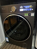 小天鵝（LittleSwan）小烏梅3.0 滾筒洗衣機全自動(dòng) 帶烘干洗烘一體 10KG純平全嵌 TD10VE40 以舊換新 國補 支持?zhù)櫭芍锹?lián) 曬單實(shí)拍圖