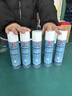 馨標儀器金相拋光劑金屬研磨拋光液金剛石高效噴霧拋光劑W0.5-7um金相耗材 W0.5um粒度（單瓶） 曬單實(shí)拍圖