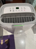德業(yè)（Deye）除濕機/抽濕機 除濕量20升/天 40㎡家用輕音地下室干燥除潮吸濕器干衣機 手機智控 DYD-W20A3 曬單實(shí)拍圖