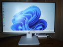 AOC國家補貼榮光937一體機電腦IPS高清屏辦公設計家用游戲壁掛臺式整機27英寸 14代酷睿i5-14450HX 16G 1TB固態(tài) 27英寸白色【支持壁掛】 曬單實(shí)拍圖