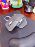 羅技（Logitech）大師系列MX Master 3S無(wú)線(xiàn)藍牙鼠標辦公充電靜音鼠標雙模人體工學(xué)鼠標type-c 蘋(píng)果MACipad鼠標家用 Master 3S(Bolt接收器) 曬單實(shí)拍圖