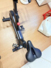 易跑YPOO動(dòng)感單車(chē)家用自發(fā)電健身房運動(dòng)器材室內靜音自行車(chē)幻影F5pro 2026旗艦-12KG實(shí)心飛輪-坐姿8向調節 曬單實(shí)拍圖