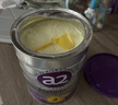 a2奶粉紫白金幼兒配方奶粉3段(1歲+)900g*6 【高營(yíng)養好吸收】 曬單實(shí)拍圖
