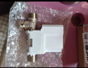沃華斯頓太陽(yáng)能熱水器電磁閥進(jìn)水閥通用型配件自動(dòng)上水控制閥12V抗凍 曬單實(shí)拍圖