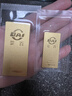 菜百首飾“財富”投資金條 足金Au999.9黃金金磚 投資 收藏禮品 “財富”金條 20克(不支持7天無(wú)理由退換貨) 曬單實(shí)拍圖