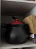 愛(ài)仕達（ASD）砂鍋煲湯耐高溫燉鍋家用6.0L陶瓷煲高湯仔飯沙鍋JLF60CP 曬單實(shí)拍圖