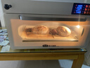 新艾瑞斯AC90一層一盤(pán)平爐烤箱商用私房烘焙多功能蒸汽包石板層爐大容量電烤箱 AC90白色款一層一盤(pán)平爐 65.5L 曬單實(shí)拍圖