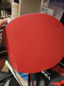 銀河（YINHE）U2乒乓球拍底板天王星u2s快攻弧圈7層純木橫拍直板專(zhuān)業(yè)乒乓球板 U-2橫拍+【729普及+水星2】 曬單實(shí)拍圖