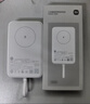 小米（MI）【3C認證】磁吸支架充電寶 10000 7.5W 淺咖色 可上飛機 有線(xiàn)33W快充 iPhone安卓可用戶(hù)外儲能電源 曬單實(shí)拍圖
