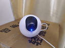 螢石EZVIZ攝像頭家用 高清WIFI無(wú)線(xiàn)監控器瑩石云APP手機遠程查看室內360度全景旋轉云臺智能網(wǎng)絡(luò )攝像機 800萬(wàn)C6C智能全彩【4K極清版】 官方標配無(wú)卡【30天云存儲體驗包】 曬單實(shí)拍圖