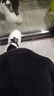 鴻星爾克板鞋男鞋春夏新款潮流厚底休閑百搭小白鞋學(xué)生運動(dòng)鞋子丨春辰 曬單實(shí)拍圖