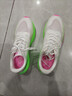 特步360X2.0競訓體考跑鞋男女碳板入門(mén)鞋減震穩定推進(jìn)舒適透氣運動(dòng)鞋 經(jīng)典白/熒光粉綠【女】 38 曬單實(shí)拍圖