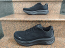安踏PG7丨旅步2運動(dòng)鞋男子緩震跑步鞋子男軟底舒適男鞋112525546 【旅步2】基礎黑-7 43 （男9.5） 曬單實(shí)拍圖