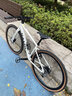 坎普（CAMP）GX300 公路車(chē)鋁合金車(chē)架9速油碟禧瑪諾變速自行車(chē) 珍珠白9速 425 曬單實(shí)拍圖