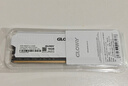 光威（Gloway）16GB DDR4 3200 臺式機內存條 天策 馬甲條 精選顆粒 CL18 皓月白 曬單實(shí)拍圖