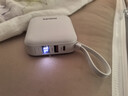飛利浦3C認證可上飛機自帶雙線(xiàn)小巧便攜充電寶10000mAh22.5W快充適用蘋(píng)果17華為戶(hù)外儲能電源 曬單實(shí)拍圖