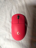 羅技（G）gpw2二代/金剛版無(wú)線(xiàn)游戲鼠標狗屁王二代電競人體工學(xué)輕量化機械充電雙模鼠標送男友生日禮物 GPW二代猛男粉 曬單實(shí)拍圖