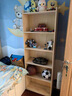 酷啦啦實(shí)木書(shū)架置物架落地兒童簡(jiǎn)易小窄書(shū)柜收納靠墻一體幼兒園書(shū)柜 板材12MM厚  送貨入戶(hù)-加厚進(jìn)口松木-值得信賴(lài) 全實(shí)木三層40CM【進(jìn)口無(wú)漆松木】 曬單實(shí)拍圖