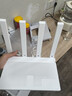 小米（MI）路由器AX3000T 5G雙頻WIFI6 多設備組網(wǎng) 3000M無(wú)線(xiàn)速率 多寬帶聚合 智能家用路由 曬單實(shí)拍圖