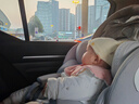 工匠伯伯兒童安全座椅汽車(chē)用0-6-12歲i-Size認證嬰兒寶寶車(chē)載通風(fēng)加熱 新國標 【Luna MAX+智能3.0】摩登灰 曬單實(shí)拍圖
