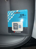 金士頓（Kingston）128GB TF（MicroSD）存儲卡 內存卡U3 V30 A2 4K適配大疆Pocket 3/Action 6/Nano/無(wú)人機/運動(dòng)相機 曬單實(shí)拍圖