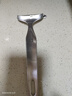 雙立人（ZWILLING）廚具Y型不銹鋼全鋼刨皮刀削皮刀削皮器去皮刀廚房好物廚房用品 曬單實(shí)拍圖