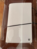 STARTRC GAMESPS5防塵罩高透亞克力橫放保護罩slim/pro專(zhuān)用防塵罩索尼游戲主機散熱保護殼slim組裝展示盒 亞克力防塵罩-久用不發(fā)黃【含PS5支架】 曬單實(shí)拍圖