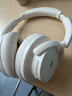 漫步者（EDIFIER）Fit900NB頭戴式耳機藍牙無(wú)線(xiàn)主動(dòng)降噪6.0超長(cháng)續航手機電腦游戲音樂(lè )耳麥通話(huà)送男女友學(xué)生禮物 云巖白 曬單實(shí)拍圖